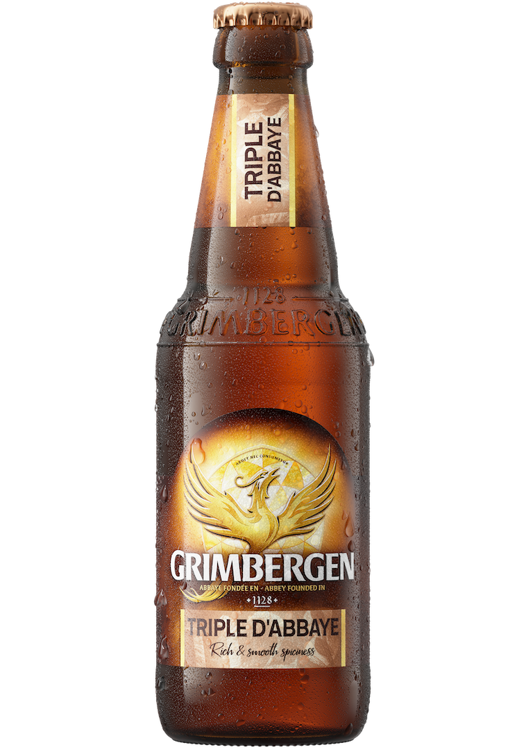 Grimbergen Triple d'Abbaye