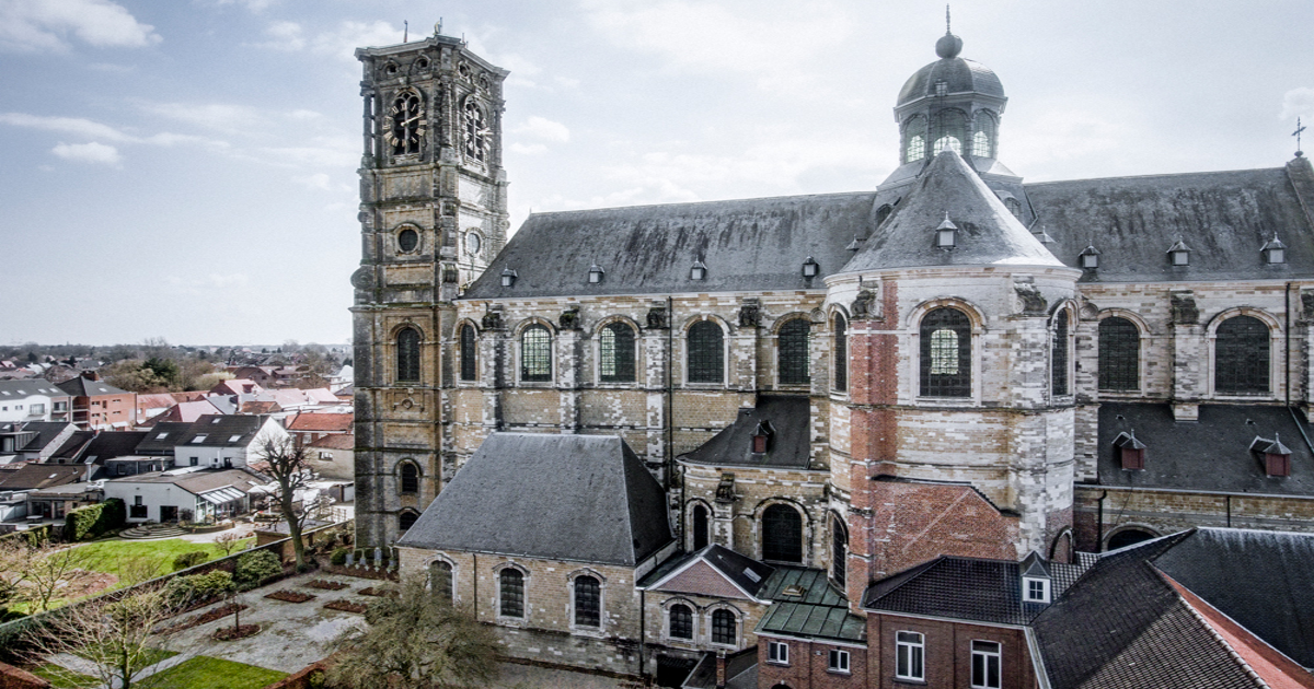 The Story of the Abbey | Grimbergen Beer