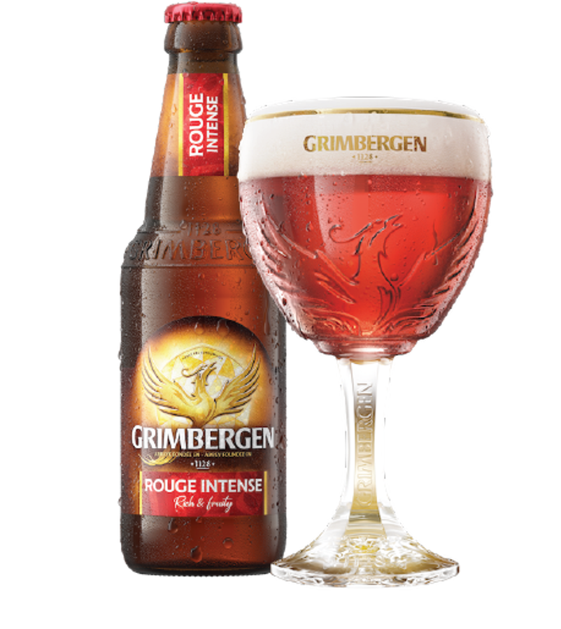 Bière Rouge Nos bières | Bière Grimbergen