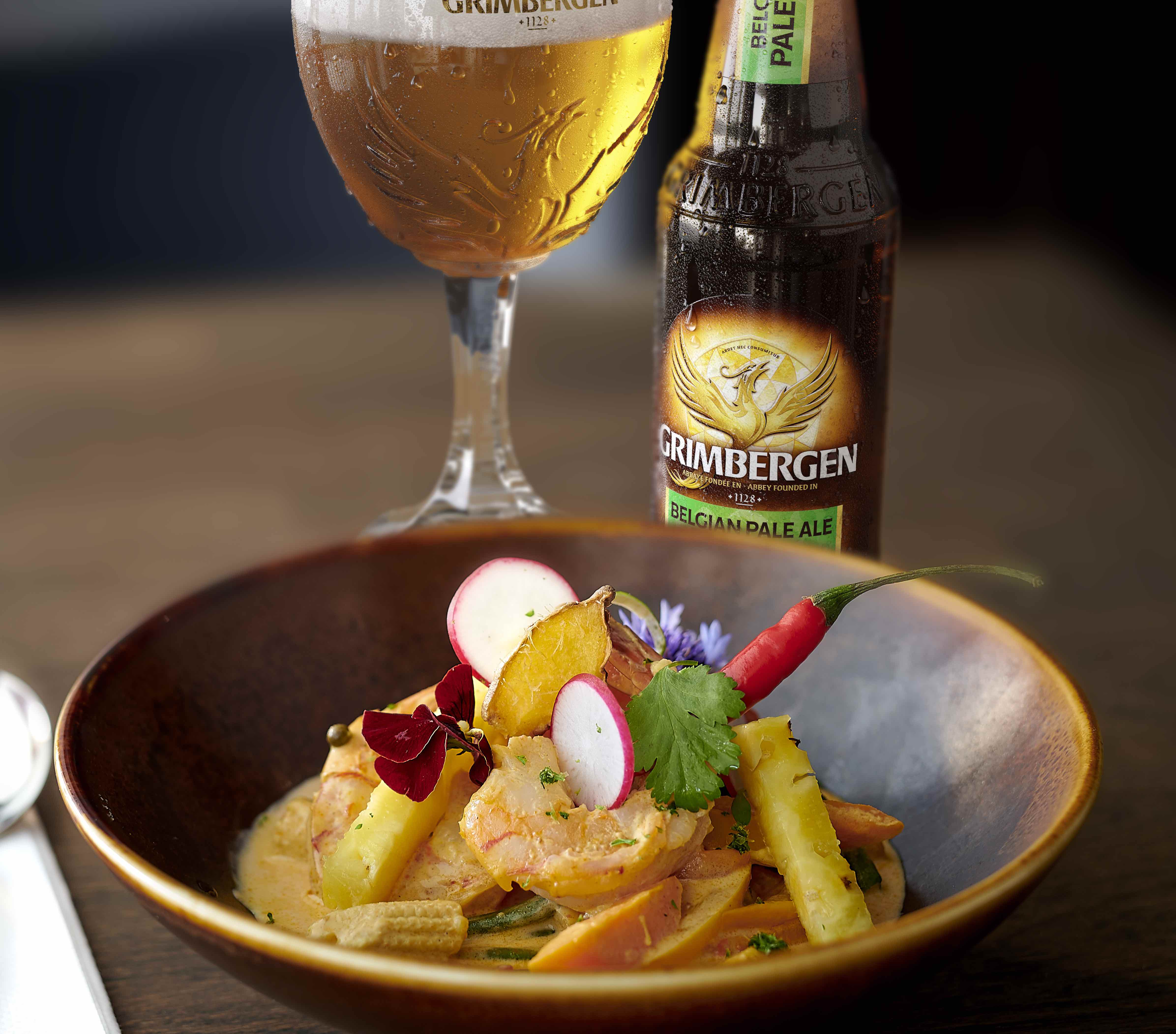 Grimbergen 33cl - Art de la table & Argenterie - Bistrot